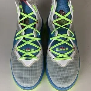 Nike | Shoes | Nike Lebron 9 Tropical Hi Size 11 | Poshmark display picture 3